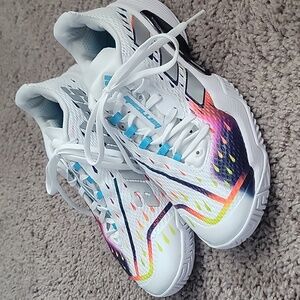 Adidas Women's Barricade Tennis Shoes Size 6